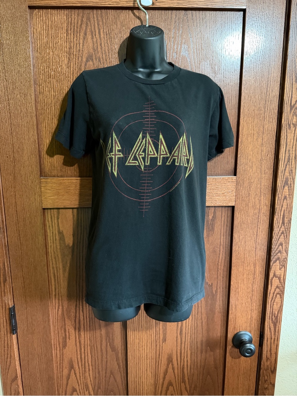 Vintage 2007 Def Leppard T Shirt